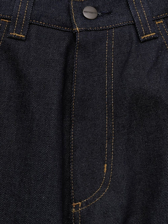 Carhartt Wip Jeans Blu Uomo Brandon 3