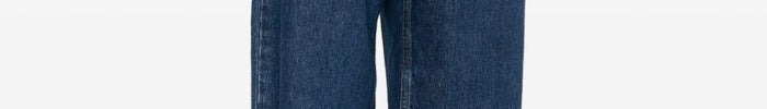 Carhartt Wip Jeans Blu Uomo Brandon Lavaggio Medio - Dipierro