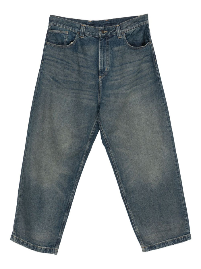 Carhartt Wip Pantalone Blu Uomo 1