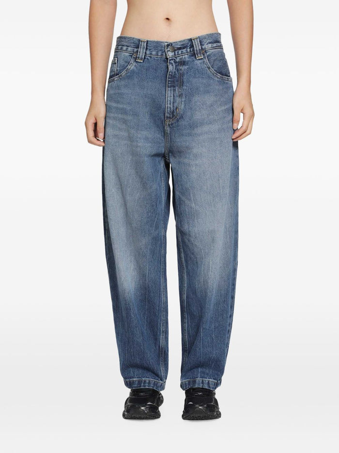 Carhartt Wip Pantalone Blu Uomo 1