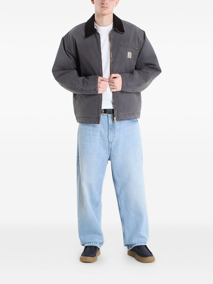 Carhartt Wip Jeans Brandon Uomo Blu 2