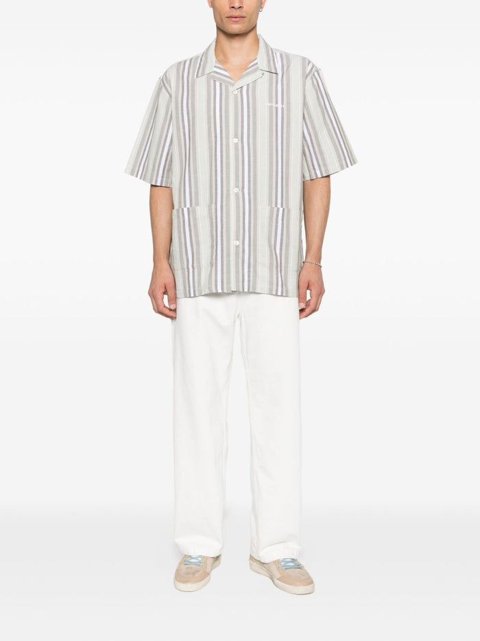 Carhartt Wip Jeans Bianco Uomo Brandon 2