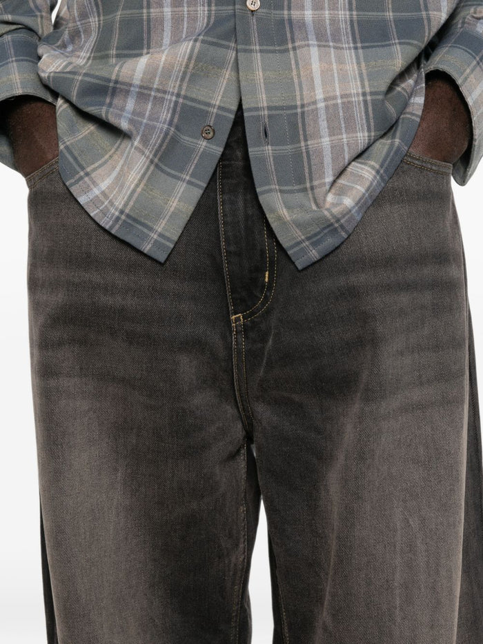 Carhartt Wip Pantalone Nero Uomo 3