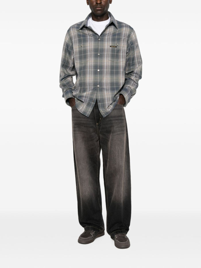 Carhartt Wip Pantalone Nero Uomo 4