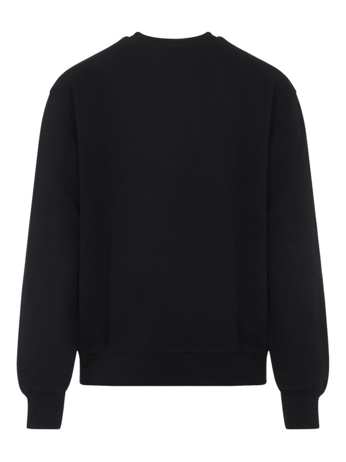 Carhartt Wip Felpa Nero Uomo Clover 2