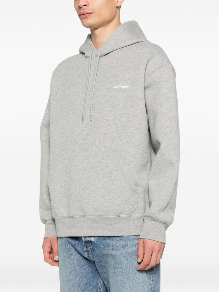 Carhartt Wip Felpa Grigio Uomo Alda 1