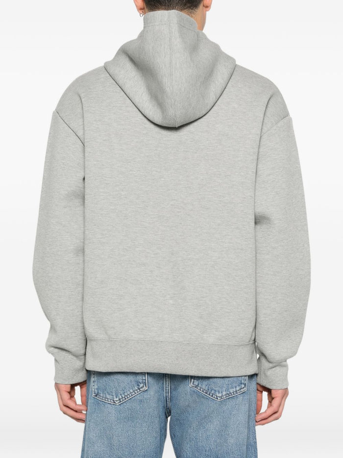 Carhartt Wip Felpa Grigio Uomo Alda 3