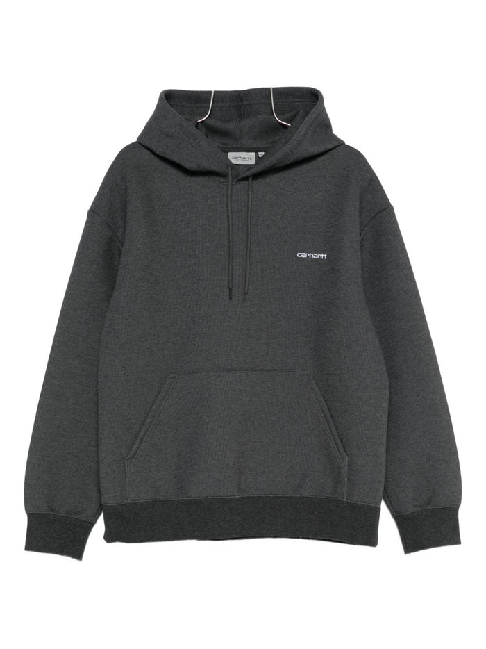 Carhartt Wip Felpa Grigio Uomo Alda 5