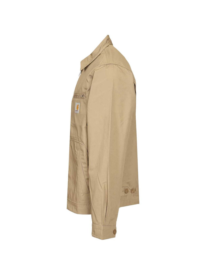 Carhartt Wip Giubbotto Postal Uomo Beige 2