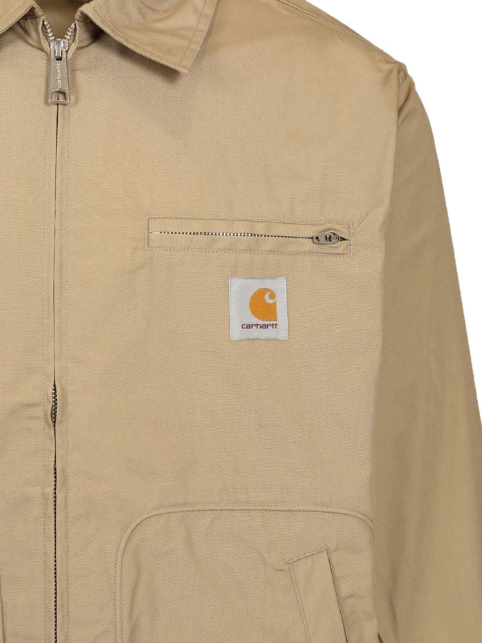 Carhartt Wip Giubbotto Postal Uomo Beige 4