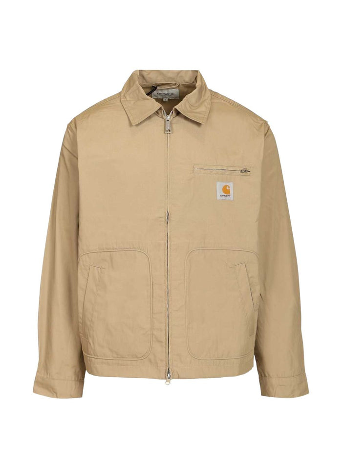 Carhartt Wip Giubbotto Postal Uomo Beige 1