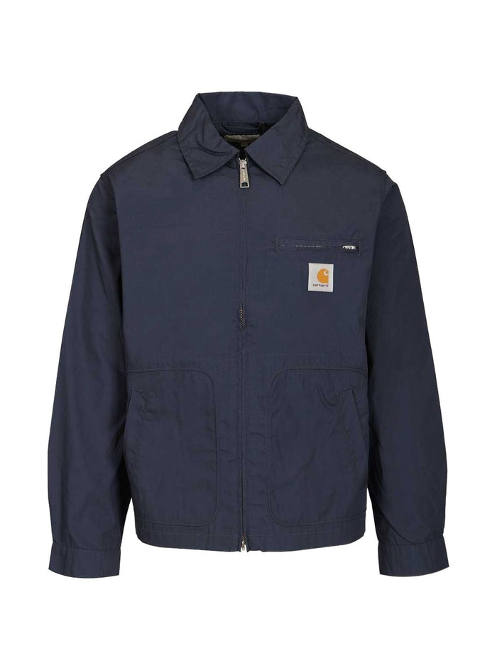 Carhartt Wip Men's Black Jacket 1