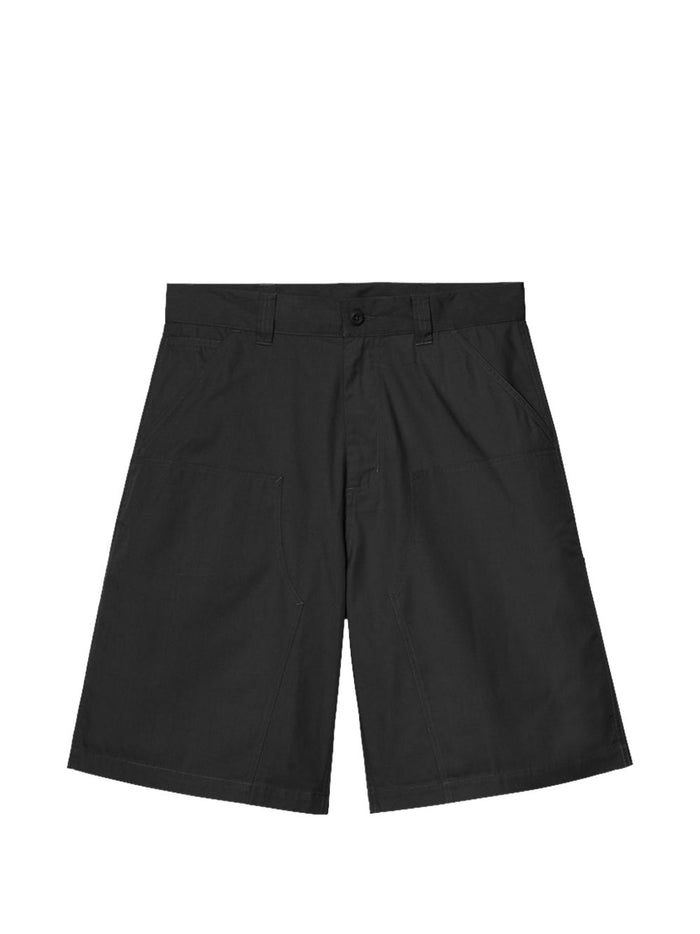 Carhartt Wip Short Nero Uomo 1