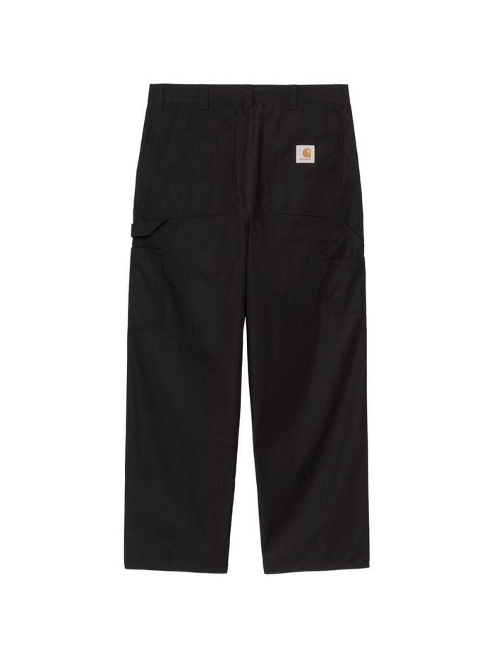 Carhartt Wip Black Pants Men 2