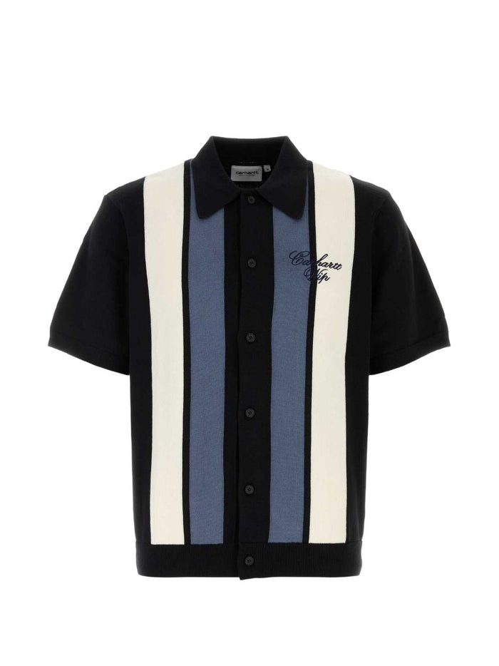 Carhartt Wip Maglia Nero Uomo 1
