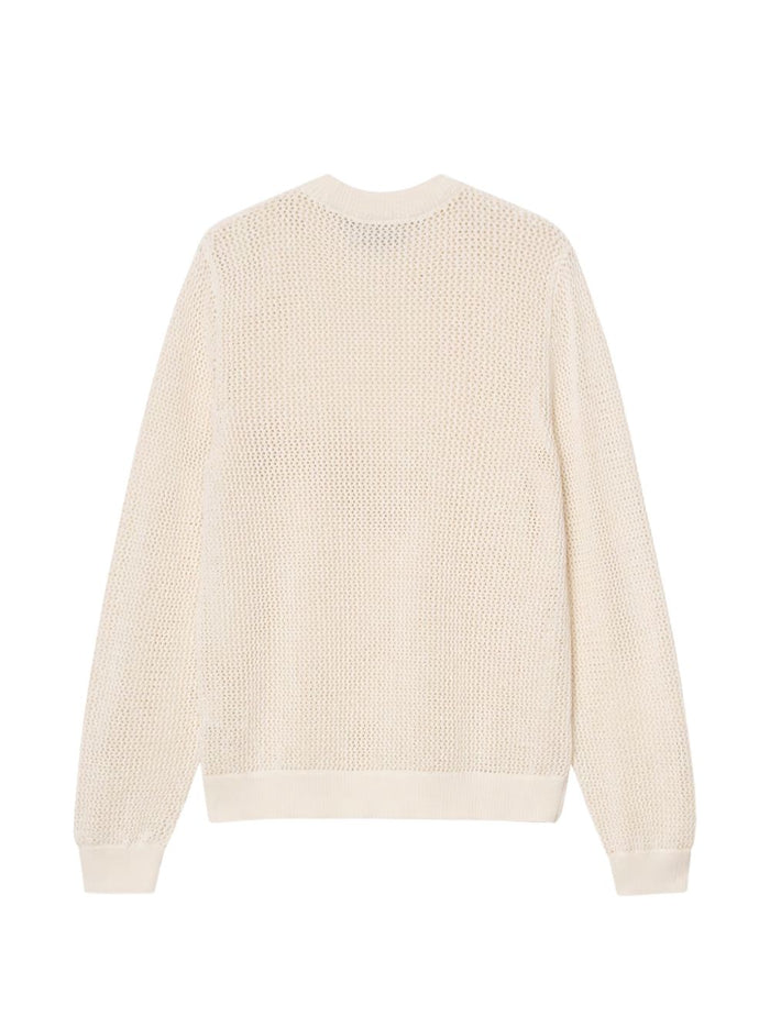 Carhartt Wip Felpa Stockton Uomo Beige 2