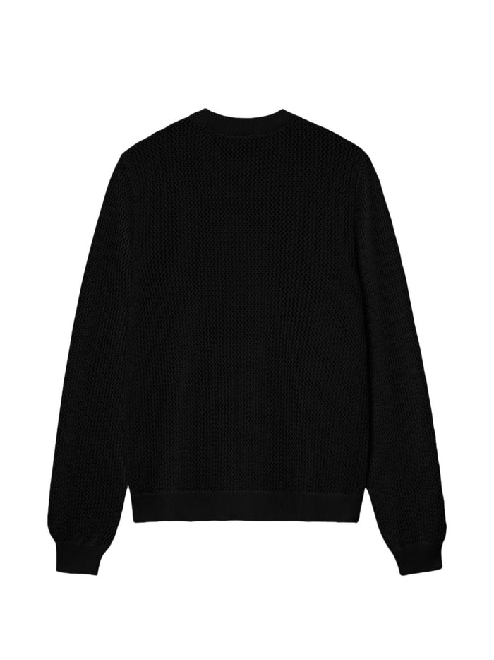 Carhartt Wip Felpa Nero Uomo 2