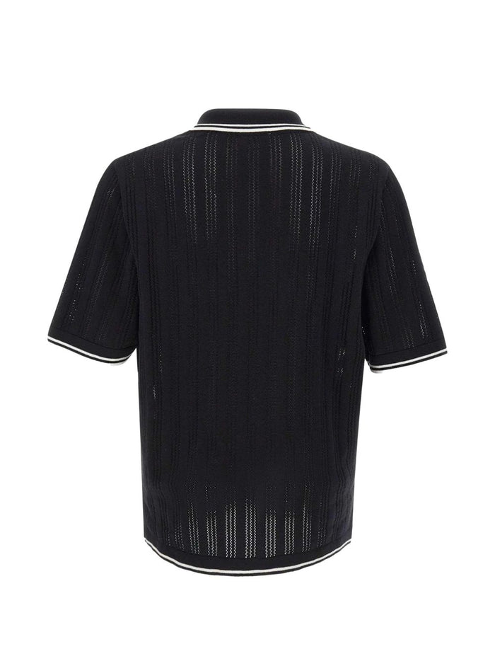 Carhartt Wip Polo Black Men 2