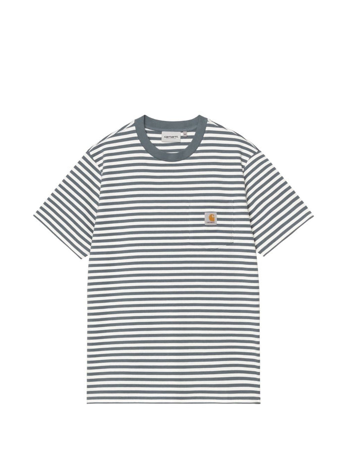Carhartt Wip T-shirt Bianco Uomo 1