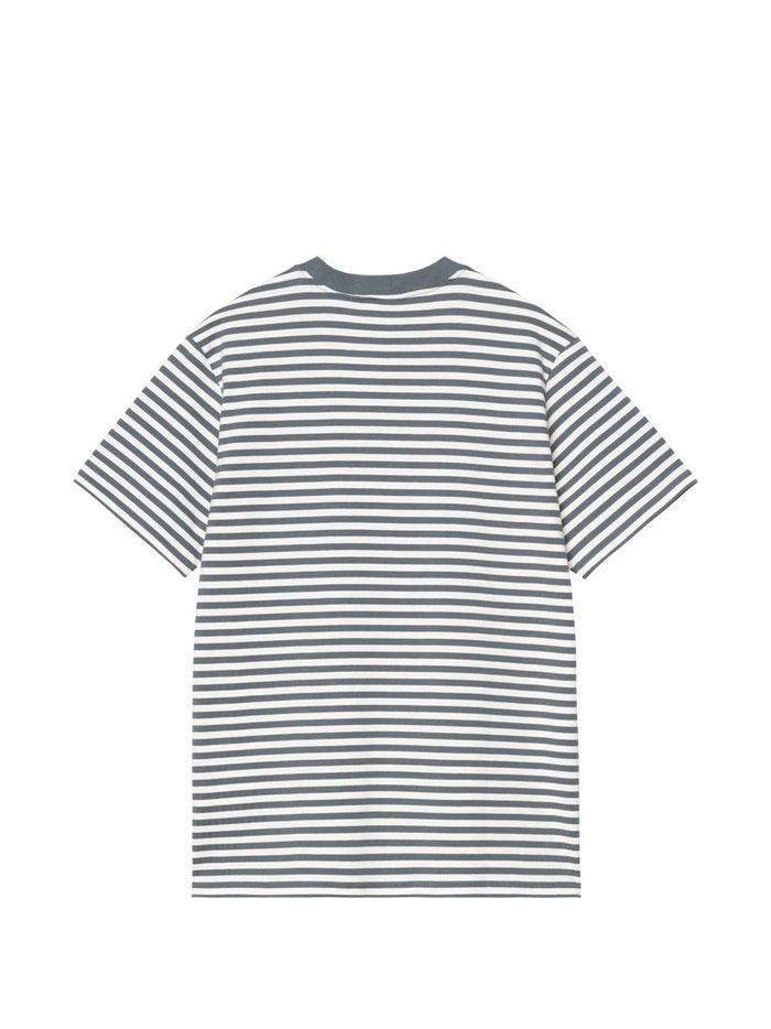 Carhartt Wip T-shirt Bianco Uomo 3
