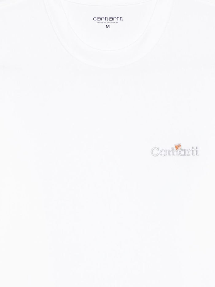 Carhartt Wip T-shirt White Men 3
