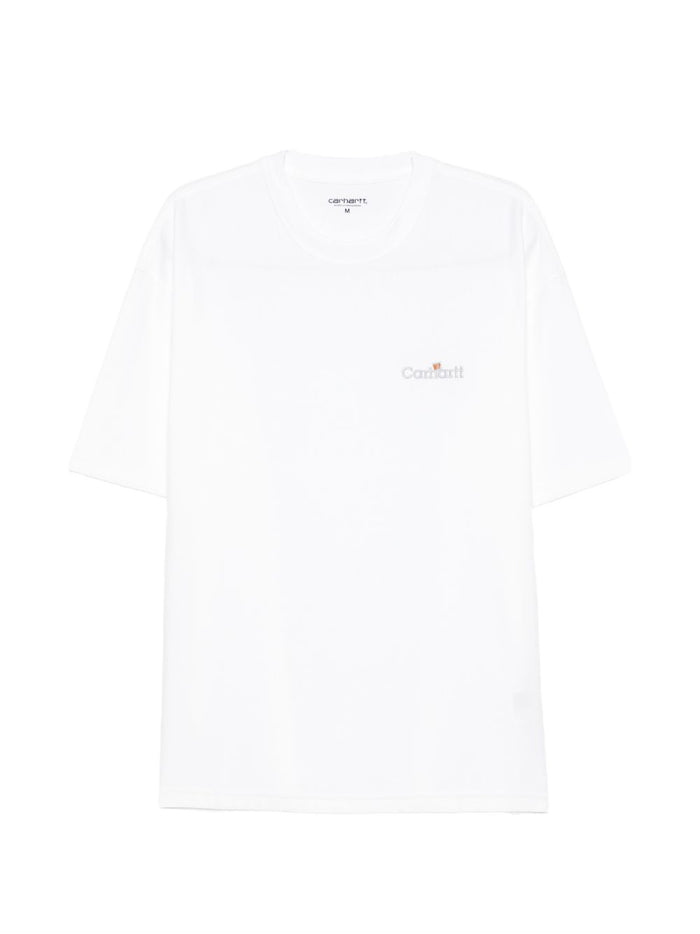 Carhartt Wip T-shirt White Men 1