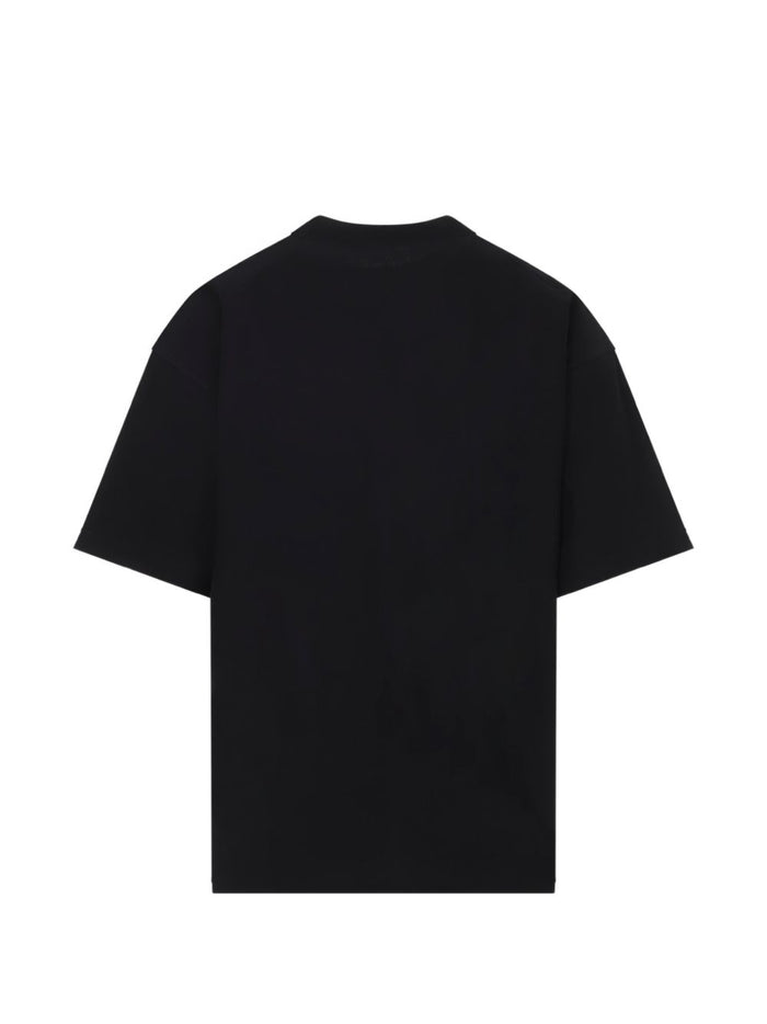 Carhartt Wip T-shirt Label Uomo Nero 2
