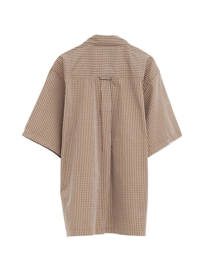 Carhartt Wip Men's Groff Shirt Brown 2