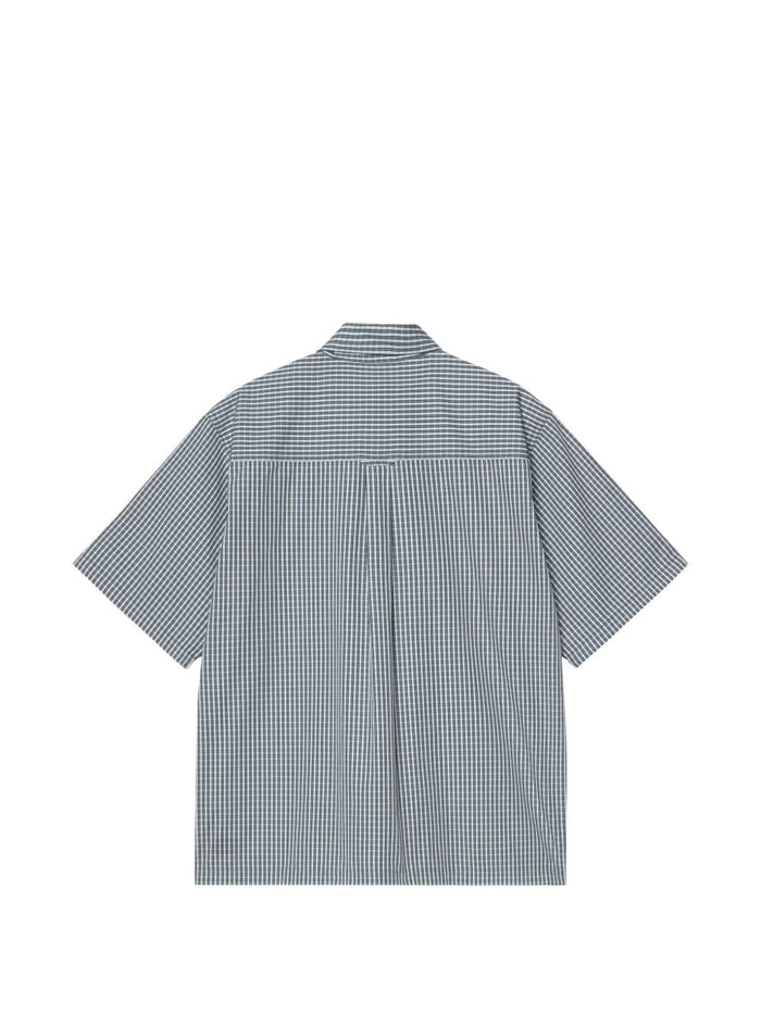 Carhartt Wip Camicia Groff Uomo Blu 2