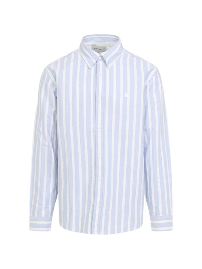 Carhartt Wip Camicia Giallo Uomo 1