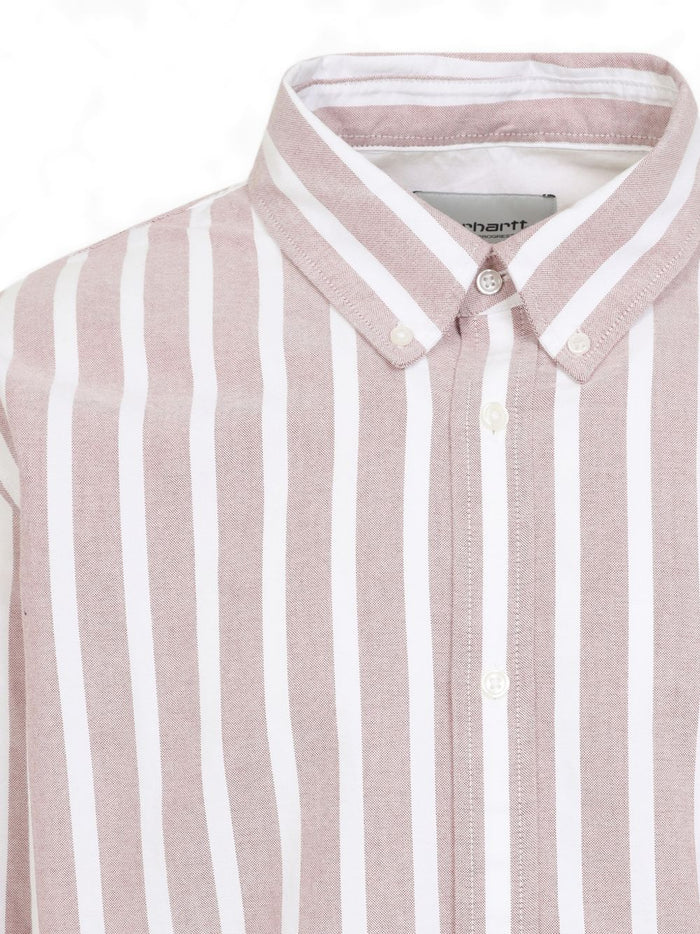 Carhartt Wip Camicia Nero Uomo 2