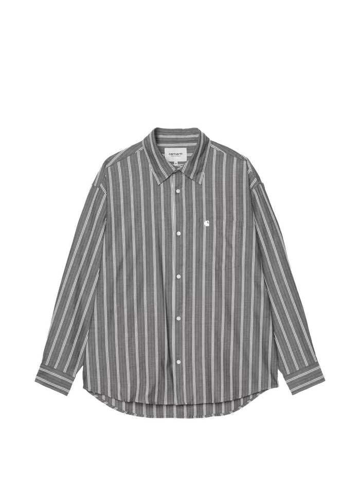 Carhartt Wip Shirt Black Men 1