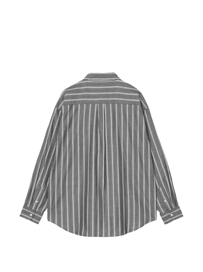Carhartt Wip Shirt Black Men 2