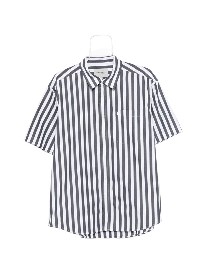 Carhartt Wip Camicia Royce Uomo Grigio 5