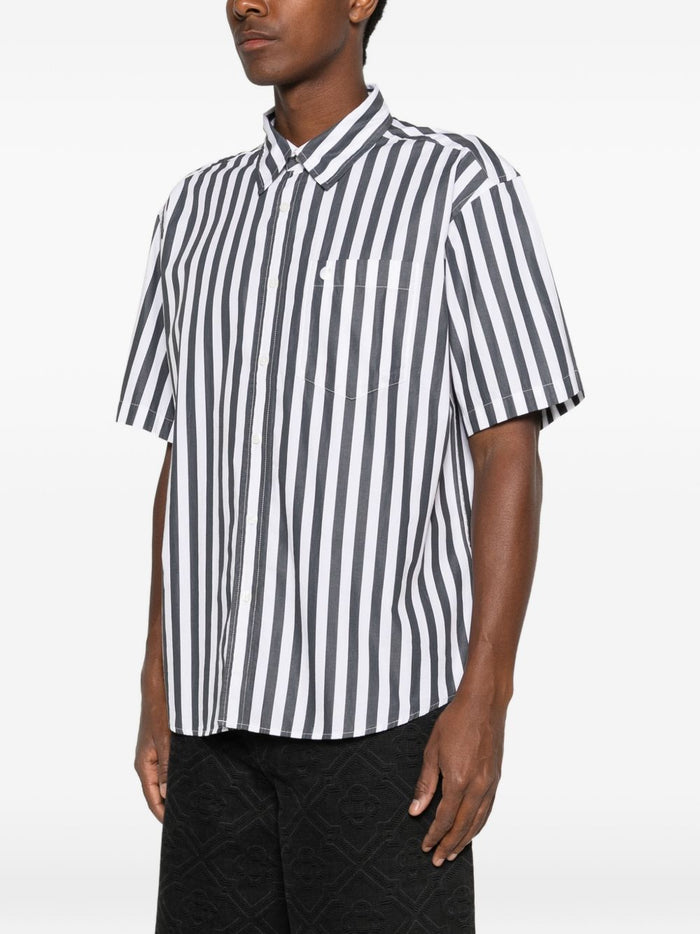 Carhartt Wip Camicia Royce Uomo Grigio 1