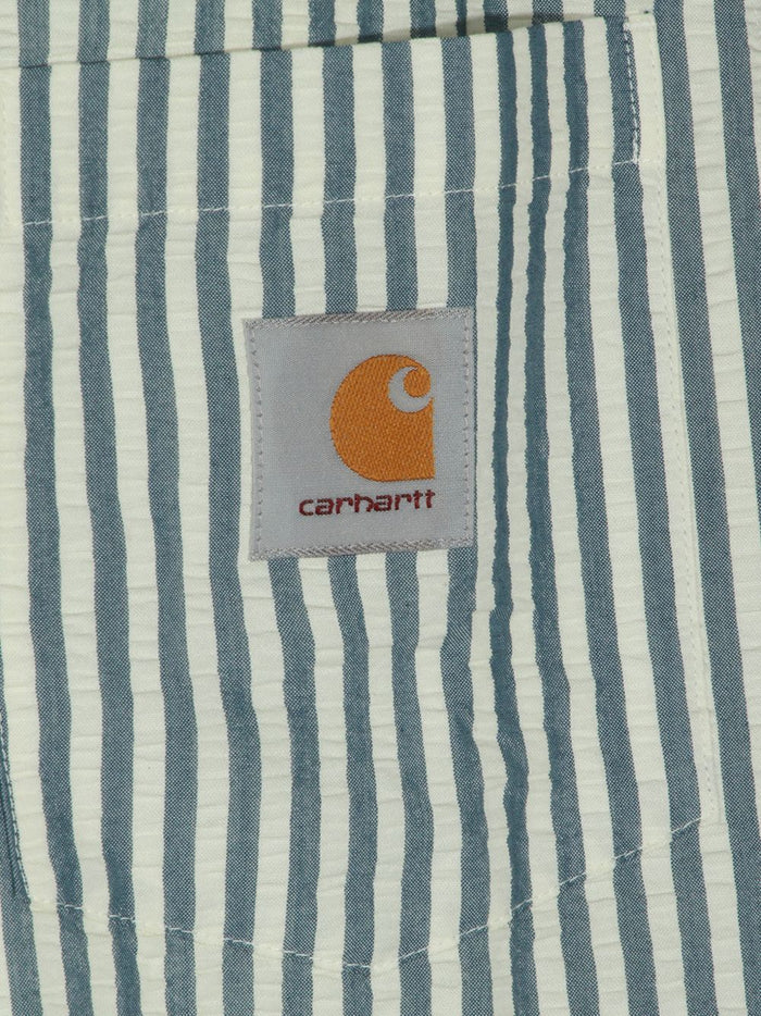 Carhartt Wip Men's Blue Shirt 3