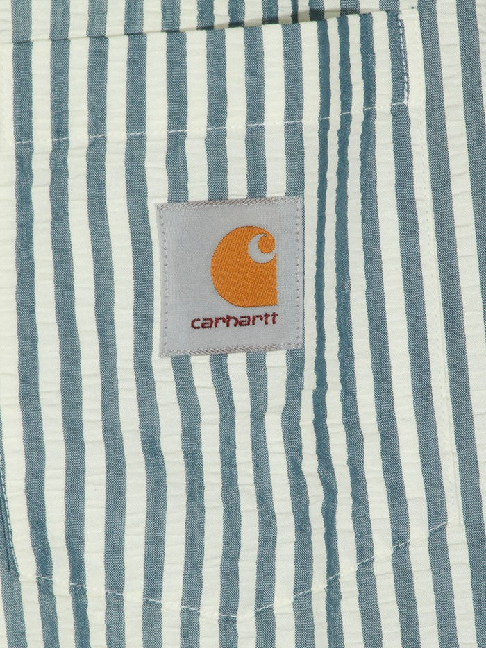 Carhartt Wip Men's Blue Shirt 6