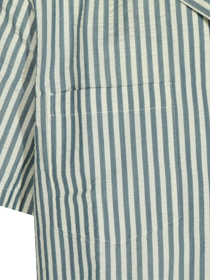 Carhartt Wip Men's Blue Shirt 7