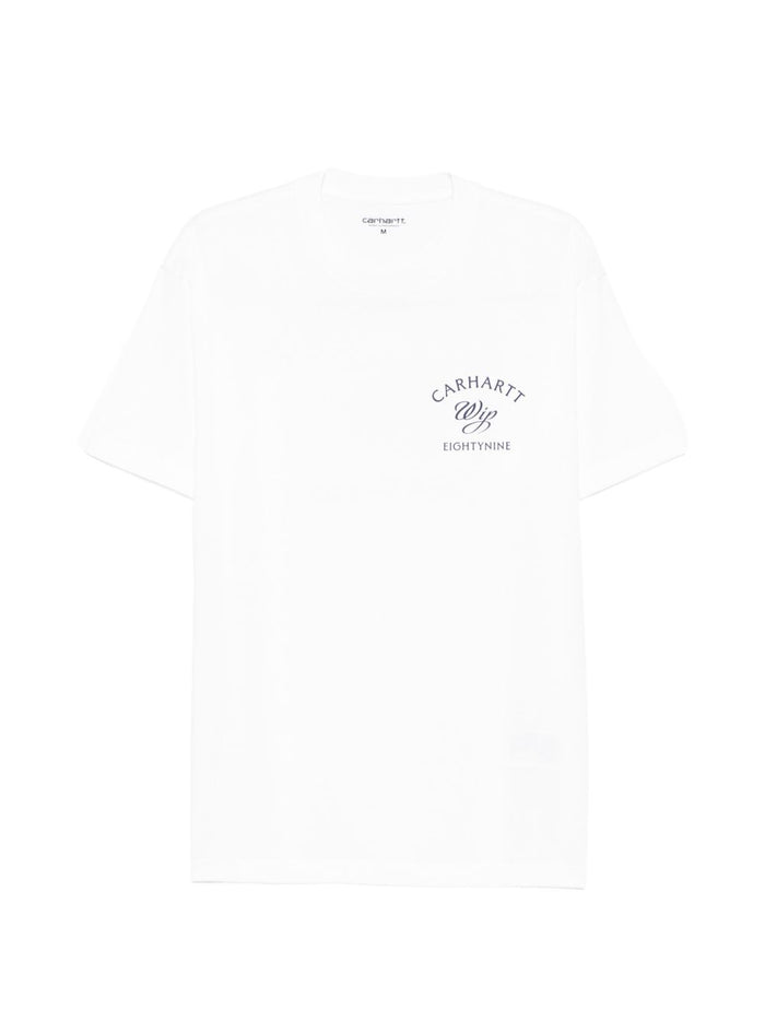 Carhartt Wip T-shirt White Men 1