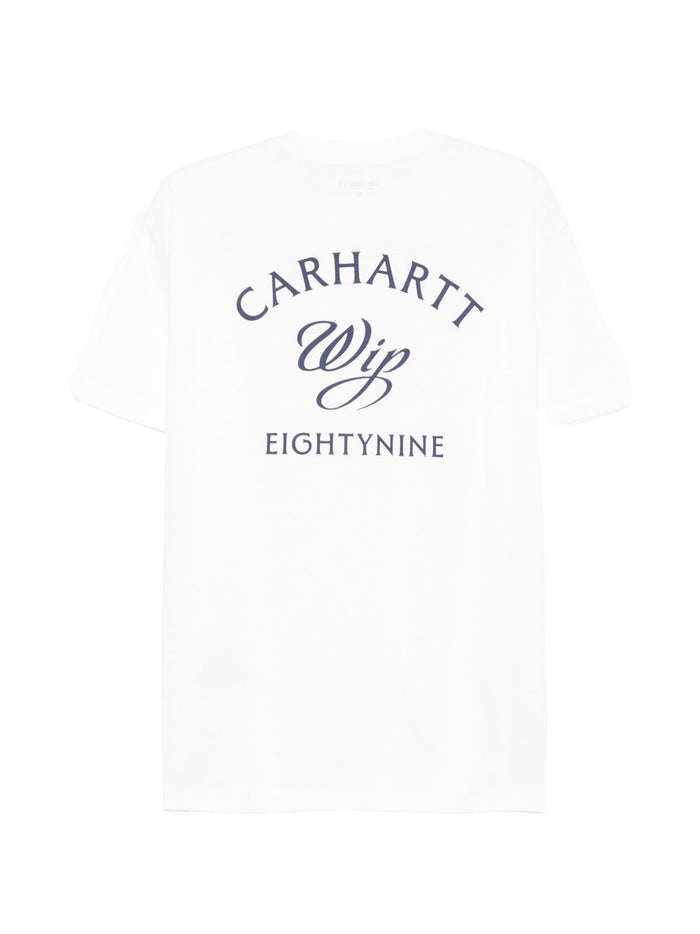 Carhartt Wip T-shirt White Men 2