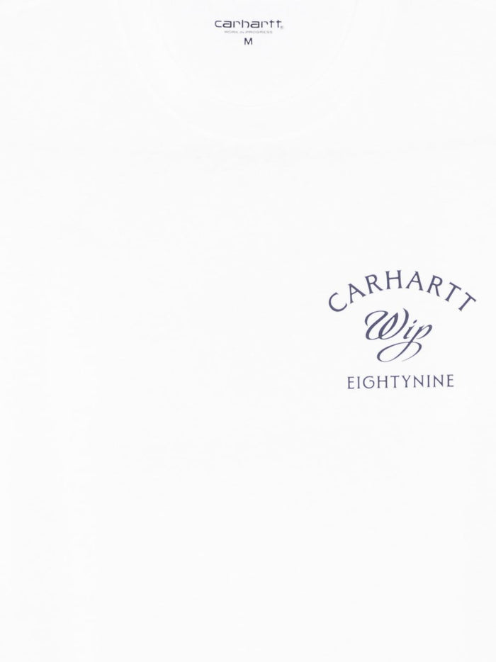 Carhartt Wip T-shirt White Men 3