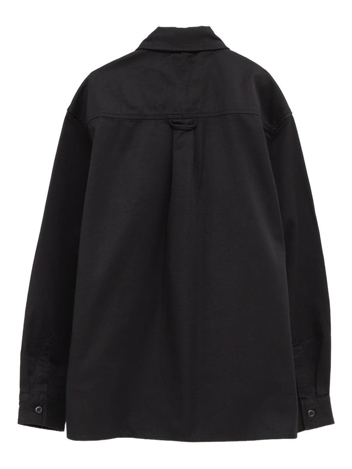 Carhartt Wip Giubbotto Nero Uomo Kelly 2