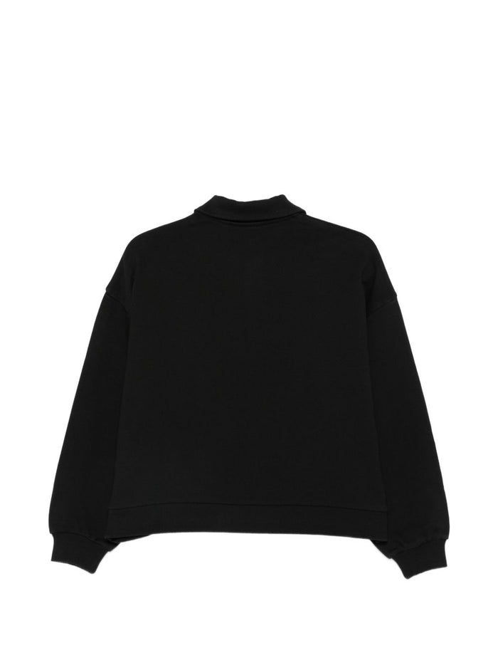 Carhartt Wip Polo Brenta Donna Nero 2