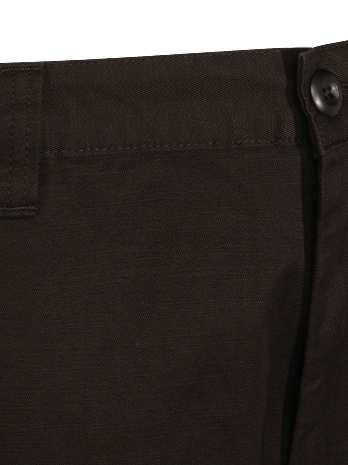 Carhartt Wip Pantalone Nero Uomo Brady 3
