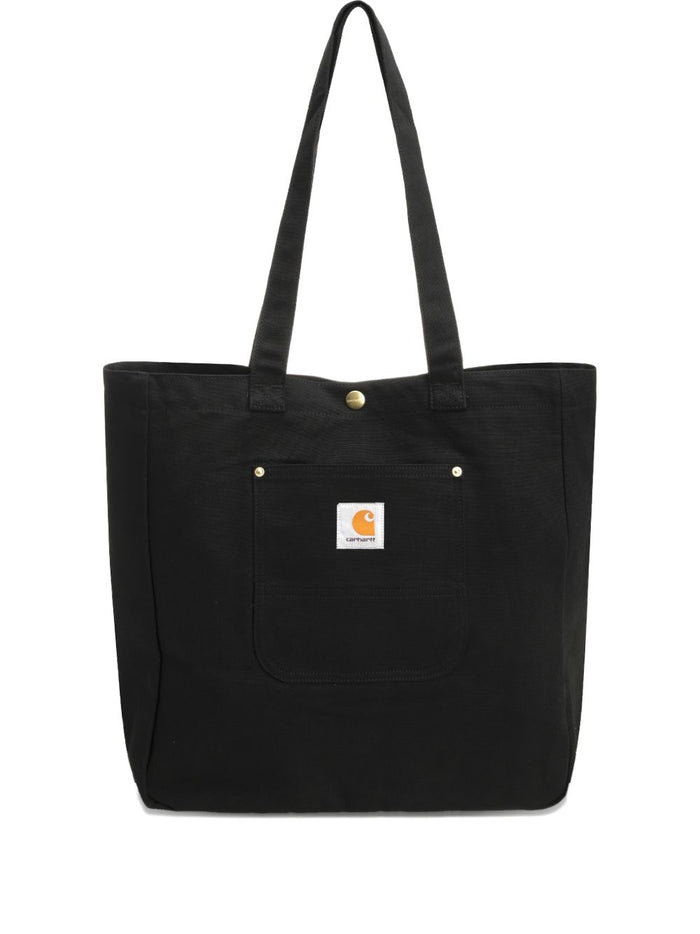Carhartt Wip Borsa Nero Uomo 1