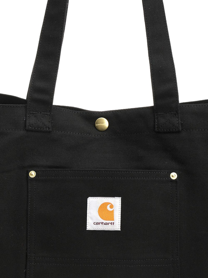 Carhartt Wip Borsa Nero Uomo 2