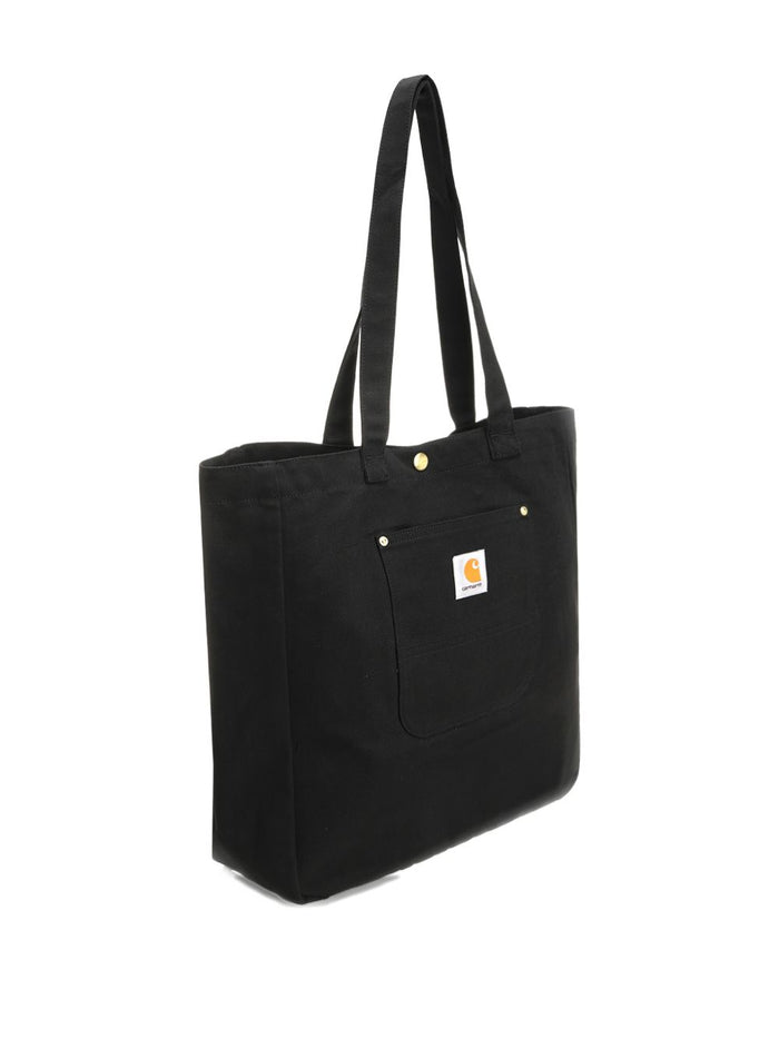 Carhartt Wip Borsa Nero Uomo 3