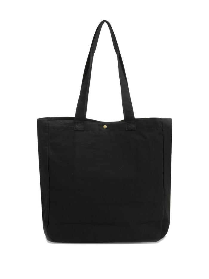 Carhartt Wip Borsa Nero Uomo 4