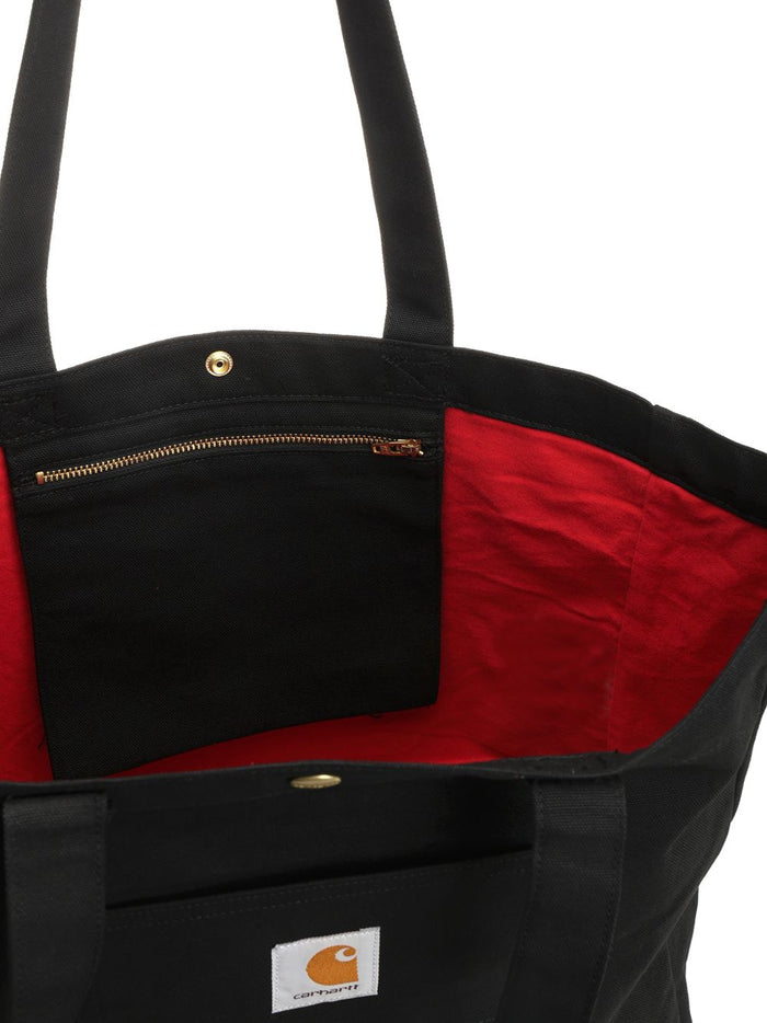 Carhartt Wip Borsa Nero Uomo 5