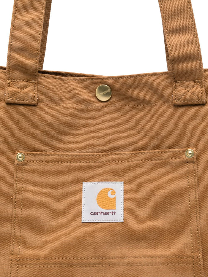 Carhartt Wip Borsa Marrone Uomo 2